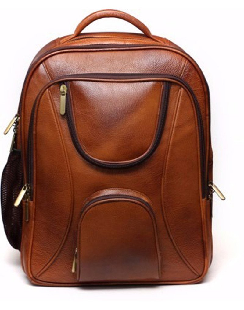 Leather pithu bag new arrivals